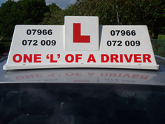 One L of a Driver